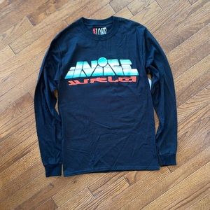 VLONE Juice WRLD Longsleeve T Shirt